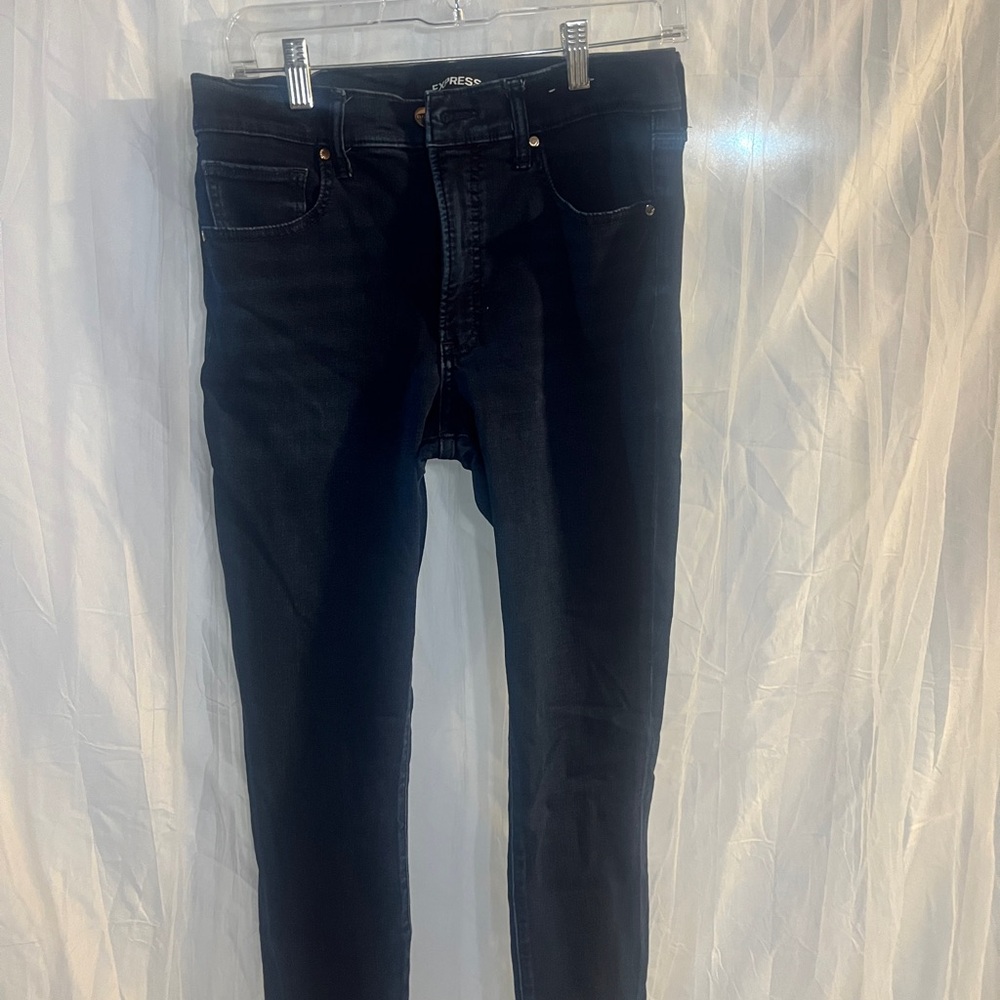 Express Men's Dark Jeans